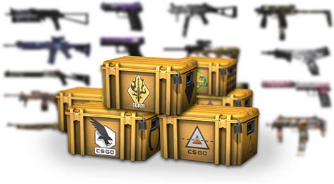 CS:GO cases Wear and Grade odds .